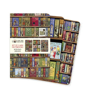 Mini Notebook Set Bodleian Librares Ftnb