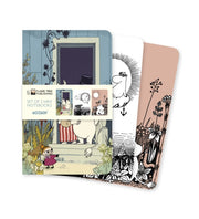 Moomin Mini Notebook Collection