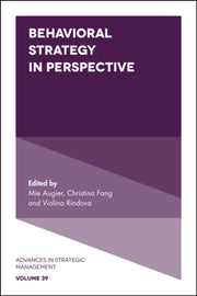 Behavioral Strategy In Perspective