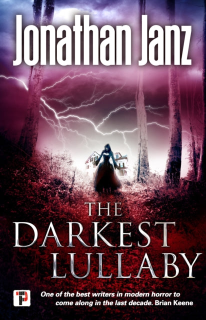 Darkest Lullaby By Janz, Jonathan