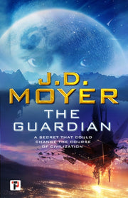 Guardian Reclaimed Earth Book 2