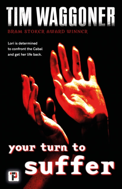 Your Turn To Suffer