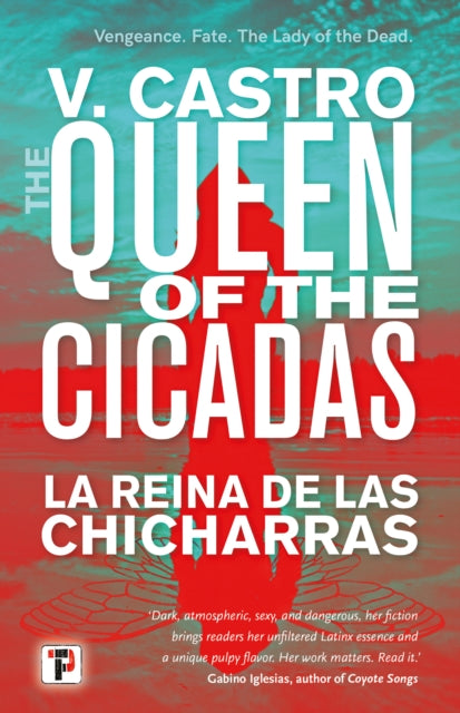 Queen Of The Cicadas