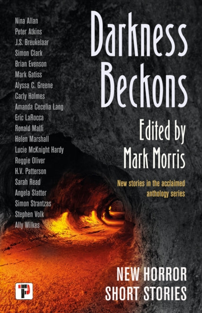 Darkness Beckons Anthology Vol 4