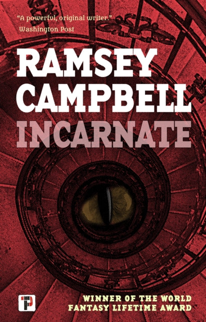 Incarnate By Ramsey Campbell