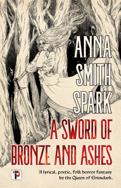 Sword Of Bronze & Ashes