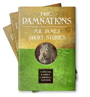 Damnations M R James Short Stories