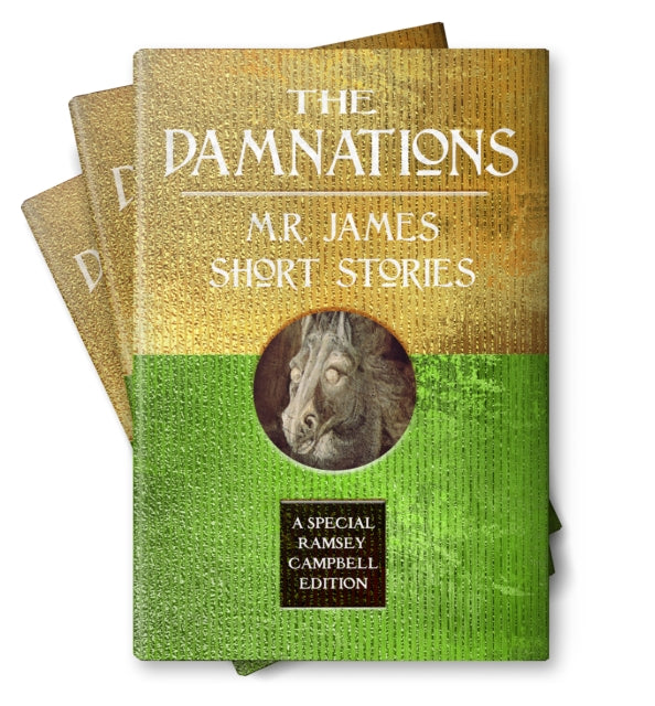 Damnations M R James Short Stories