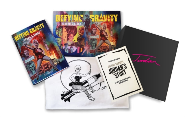Defying Gravity Limited Edition