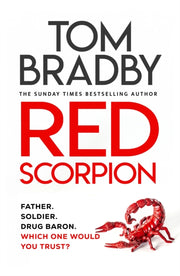 Red Scorpion By Bradby, Tom