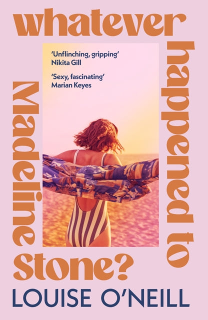 Whatever Happened To Madeline Stone By O'neill, Louise
