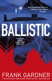 Ballistic By Gardner, Frank