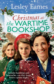 Christmas At The Wartime Bookshop