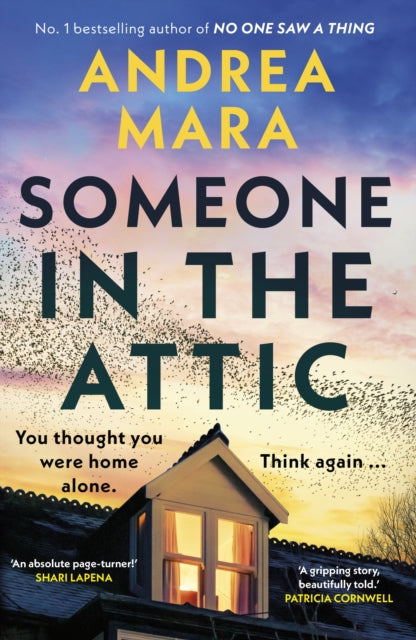 Someone In The Attic