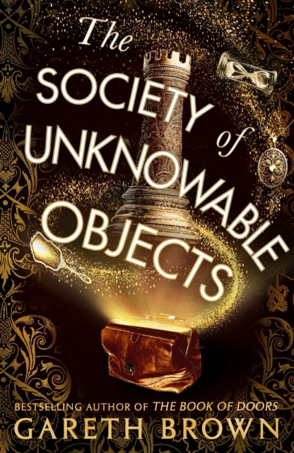 Society Of Unknowable Objects