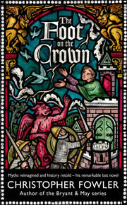 Foot On The Crown