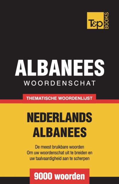 Thematische Woordenschat Nederlands-alba