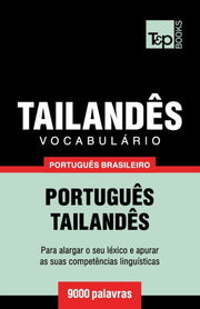 Vocabul Rio Portugu S Brasileiro-tailand