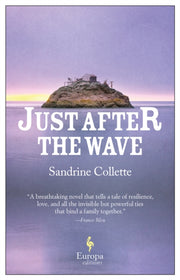 Just After The Wave