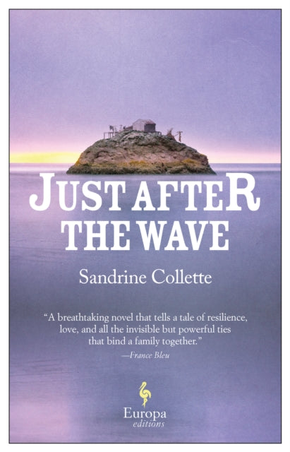 Just After The Wave
