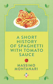 Short History/spaghetti With Tomato Sauc