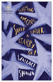 Sleeping Among Sheep Under A Starry Sky