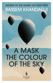 Mask The Colour Of The Sky