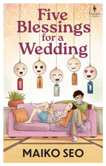 Five Blessings For A Wedding By Seo, Maiko