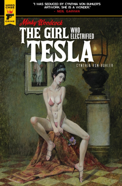 Girl Who Electrified Tesla