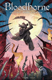 Bloodborne 4 The Veil Torn Asunder