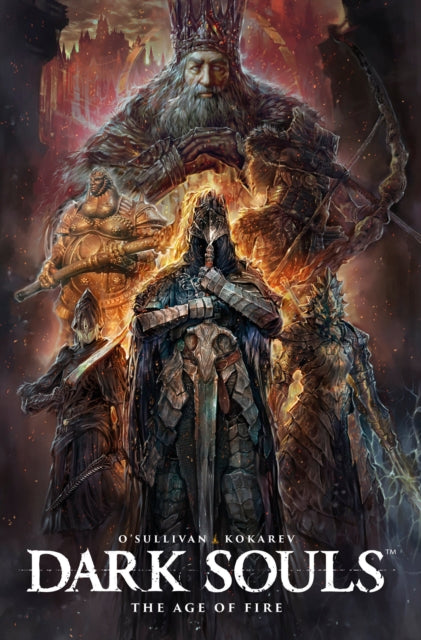 Dark Souls Age Of Fire