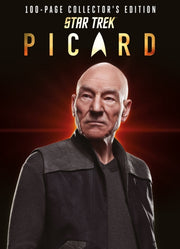 Star Trek Picard Official Collectors Edn By Titan Magazines