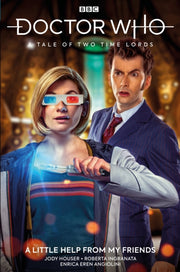 Dr Who A Tale Of Two Time Lords 1