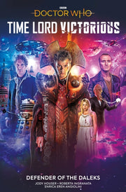 Doctor Who Time Lord Victorious By Ingranata, Roberta