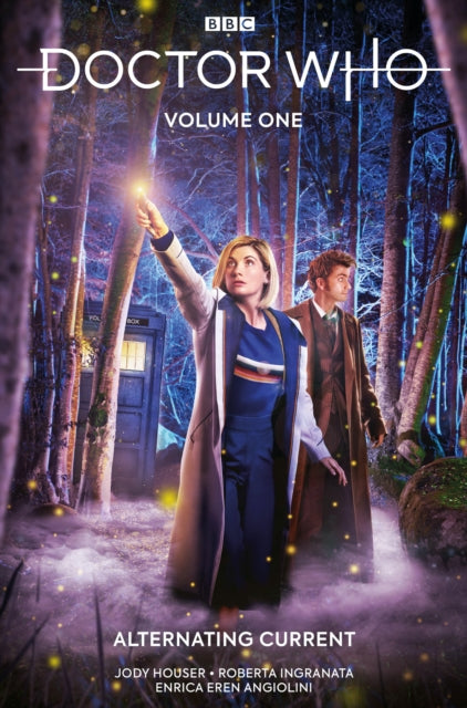 Dr Who Alternating Current