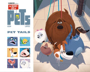 Secret Life Of Pets Pet Tails By Lapuss, Stephane