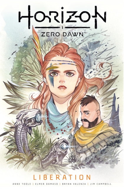 Horizon Zero Dawn Vol 2 Liberation