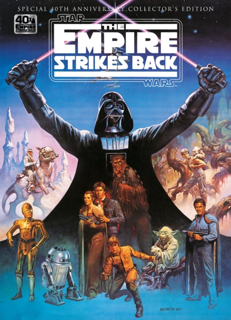 Star Wars The Empire Strikes Back
