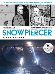Snowpiercer Vol 1 The Escape