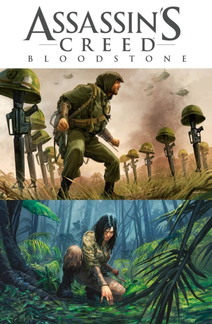 Bloodstone Collection