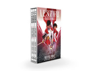 Shades Of Magic The Steel Prince 1-3 Box By Schwab, V E