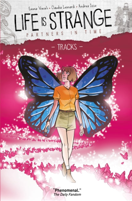 Life Is Strange Volume 4