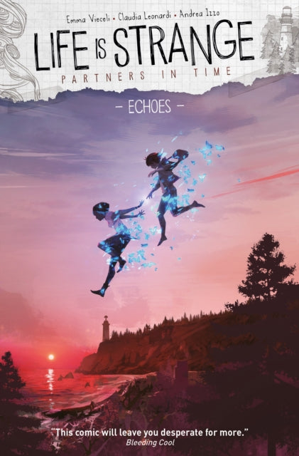 Life Is Strange Vol 5 Coming Home