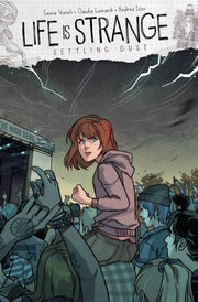 Life Is Strange Vol 6 Settling Dust