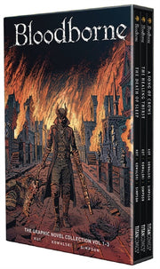 Bloodborne 1-3 Boxed Set