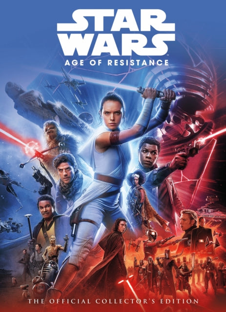 Star Wars Episodes 7 9 Special