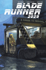 Blade Runner 2029 Vol 2 Echoes