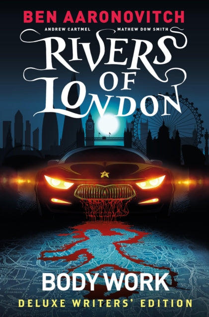Rivers Of London Vol 1 Body Work