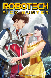 Robotech Rick Hunter