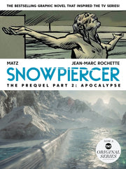 Snowpiercer Prequel Vol 2 Apocalypse